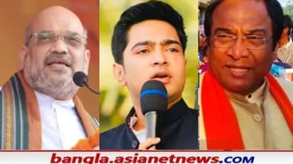 'মনে পাপ তাই বারবার টানছেন চুরি প্রসঙ্গ', অভিষেকের সভা শেষ হতেই তোপ জয়প্রকাশের