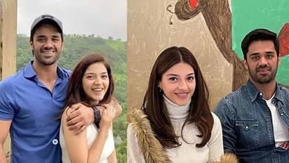 మాజీ సీఎం మనవడితో మెహ్రీన్ వివాహం!