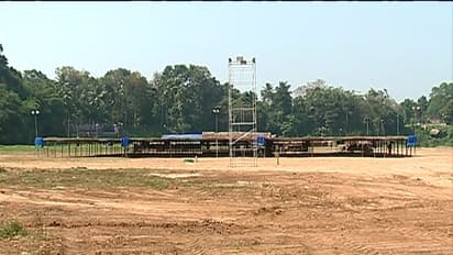 മാരാമൺ കൺവൻഷൻ ഇന്ന് തുടങ്ങും; 126 ആം കൺവൻഷൻ കർശന കൊവിഡ് നിയന്ത്രണങ്ങളോടെ