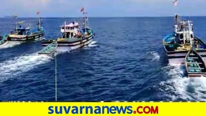 ಕಾರವಾರ ದೇವಗಡ ದ್ವೀಪದ ಬಳಿ ಅಪರೂಪದ ವಿಶೇಷ ಮೀನು ಪತ್ತೆ