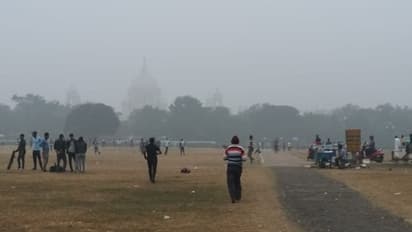Image of Kolkata Morning weather
