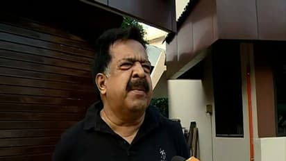 മാണി സി കാപ്പൻ വരുന്നത് യുഡിഎഫിൻ്റെ രാഷ്ട്രീയ വിജയമാണെന്ന് ചെന്നിത്തല