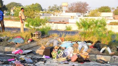 కర్నూల్ రోడ్డు ప్రమాదం... మృతులకు రెండు, క్షతగాత్రులకు లక్ష రూపాయలు