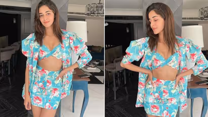 Ananya Panday's look-book: 5 wardrobe staples from actresses' closet every girl must have