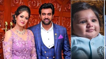 ഇവനാണ് ജൂനിയർ ചീരു; പ്രണയദിനത്തിൽ ആരാധകർക്ക് സമ്മാനവുമായി മേഘ്ന രാജ്