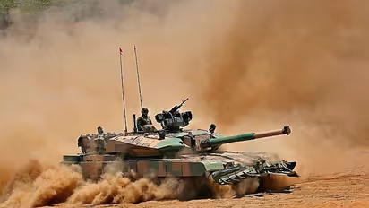 MK-1A: Arjun Battle tank weighs 68 tonnes, features a 120mm main gun with 71 other upgrades