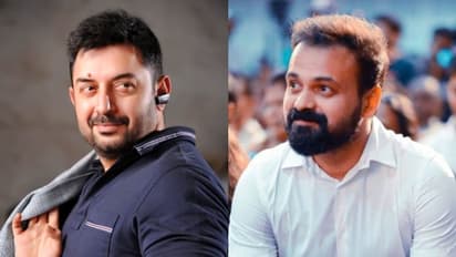 'ഒറ്റി'നായി പ്രണയനായകന്മാർ ഒന്നിക്കുന്നു; അരവിന്ദ് സ്വാമിക്കൊപ്പം സ്ക്രീനിലെത്തുന്ന സന്തോഷത്തിൽ ചാക്കോച്ചന്