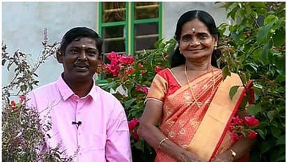 അഗതി മന്ദിരത്തില്‍ കണ്ടുമുട്ടി; 58 കാരൻ രാജനും 65കാരി സരസ്വതിയും വിവാഹിതരാകുന്നു