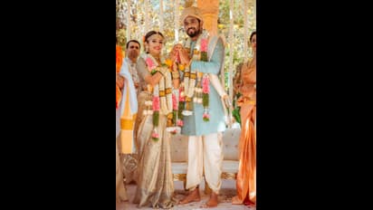 ಪ್ರೇಮಿಗಳ ದಿನದಂದು ವೈವಾಹಿಕ ಜೀವನಕ್ಕೆ ಕಾಲಿಟ್ಟ ಕೃಷ್ಣ-ಮಿಲನಾ; ಮದುವೆ ಹೇಗಿತ್ತು!