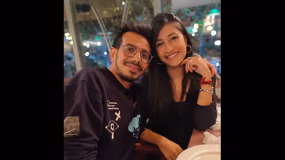 IPL 2021: Yuzvendra Chahal's wife Dhanashree Verma shares new stylish look (See pictures)