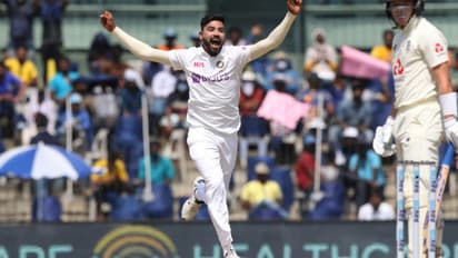 അശ്വിന് നാല് വിക്കറ്റ്; ചെന്നൈ ടെസ്റ്റില് ഫോളോഓണ് ഒഴിവാക്കാന് ഇംഗ്ലണ്ട് പൊരുതുന്നു