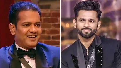 Bigg Boss 14: Did Rahul Mahajan give his Prada shoes to Rahul Vaidya?