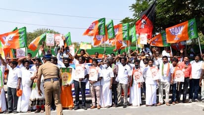 PM Modi overwhelmed by affection shown in Tamil Nadu