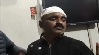 बीवी की पिटाई कर रहा था शख्स,पुलिस पकड़कर आई थाने तो थानेदार समेत 3 पुलिसकर्मियों को मारा चाकू