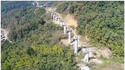 ബജറ്റ് വിഹിതം: വടക്ക്-കിഴക്കൻ തലസ്ഥാന ന​ഗരങ്ങളെ റെയിൽ കണക്ടിവിറ്റിയുടെ ഭാ​ഗമാക്കാൻ റെയിൽവേ