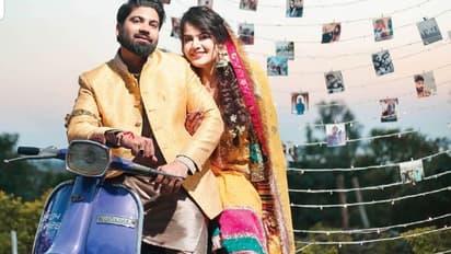 पाकिस्तानी गर्ल और भोपाली लड़के की लव स्टोरी, सरहद के तनाव-राजनीति और कोरोना को पार कर बने हमसफर