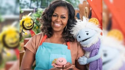 കുട്ടികള്ക്കായി കുക്കറി ഷോയുമായി മിഷേല് ഒബാമ