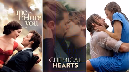 Happy Valentine's Day: The Notebook to Chemical Hearts to Me Before You, 9 films to watch with your Valentine
