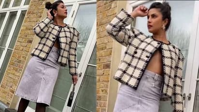 കിടിലന് ജാക്കറ്റില് തിളങ്ങി പ്രിയങ്ക ചോപ്ര; വില എത്രയാണെന്ന് അറിയാമോ?