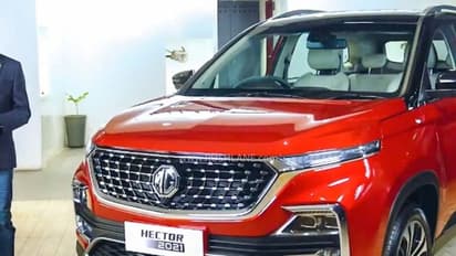 ഡോര്‍ സ്റ്റെപ്പ് സേവനം വീണ്ടും തുടങ്ങി എം ജി മോട്ടോഴ്‌സ്