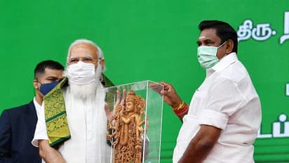 AIADMK embarrasses ally BJP with drop CAA demand in Tamil Nadu manifesto