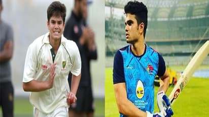 Ranji Trophy: ಗೋವಾ ತಂಡದ ಪರ ಪ್ರಥಮ ದರ್ಜೆ ಕ್ರಿಕೆಟ್ಗೆ ಅರ್ಜುನ್ ತೆಂಡುಲ್ಕರ್ ಪಾದಾರ್ಪಣೆ