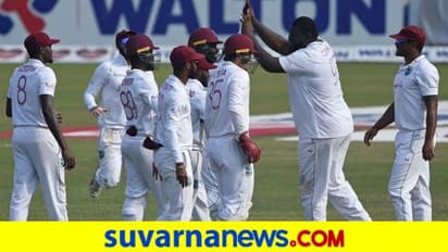 ಬಾಂಗ್ಲಾದೇಶ ಎದುರು ಟೆಸ್ಟ್ ಸರಣಿ ಕ್ಲೀನ್ಸ್ವೀಪ್ ಮಾಡಿದ ವಿಂಡೀಸ್