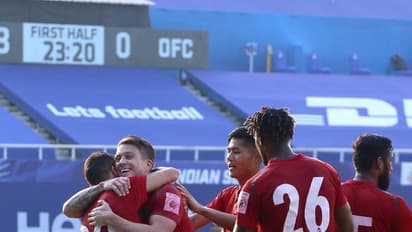 ISL 2020-21: Luis Machado's brace ensures comfortable win for NorthEast United FC over Odisha FC