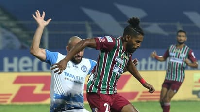 ISL 2020-21: Roy Krishna's strike allows ATK Mohun Bagan to seal playoffs spot
