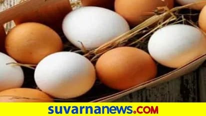 ಸಮಸ್ಯೆ ಉದ್ಭವ : ಮೊಟ್ಟೆ ವಿತರಣೆ ಸ್ಥಗಿತ