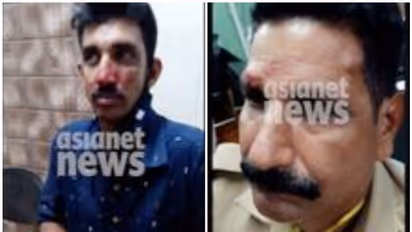 പൊലീസുകാർക്ക് നേരെ ആക്രമണം നടത്തിയത് സിപിഎം ബ്രാഞ്ച് സെക്രട്ടറിയും കൂട്ടരും; അമ്പതോളം പേർക്കെതിരെ കേസ്