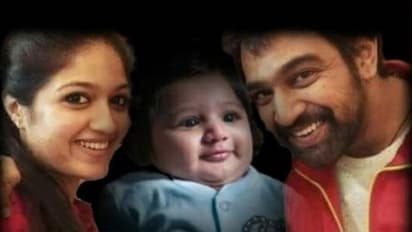 ಅಭಿಮಾನಿಗಳಿಂದ ಬೇಬಿ ಚಿರು ಪೋಟೋ ಎಡಿಟ್; ಮೇಘನಾ ಫುಲ್ ಖುಷ್!