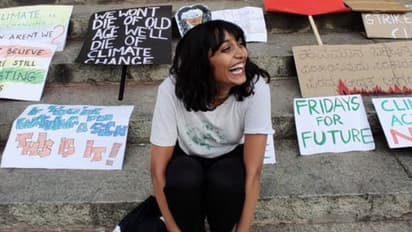 ദിഷ രവിയെ മൂന്ന് ദിവസത്തെ ജുഡീഷ്യല് കസ്റ്റഡിയില് വിട്ടു