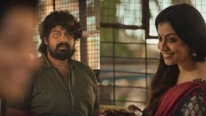 ‘മധുര’മൂറുന്ന പ്രണയവുമായി ജോജുവും ശ്രുതിയും; ടീസർ