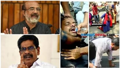 'ആ സമരം രാഷ്ട്രീയം', വീണ്ടും ധനമന്ത്രി; സർക്കാർ യുവാക്കളെ വഞ്ചിച്ചെന്ന് മുല്ലപ്പള്ളി
