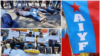 ഉദ്യോഗാർത്ഥികളുമായി സർക്കാർ ചർച്ചയ്ക്ക് തയ്യാറാകണം: എഐവൈഎഫ്