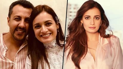 Dia Mirza, Vaibhav Rekhi wedding: Actress shares picture of mehndi hands