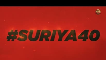 #Suriya40 பட ஷூட்டிங் பூஜையுடன் ஆரம்பம்... சூர்யா இல்லாமல் படப்பிடிப்பை நடத்த திட்டம்...!