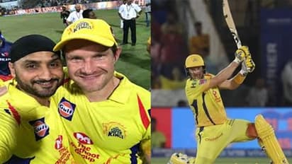 ఆర్‌సీబీకి ఆడడం కెరీర్ బెస్ట్ మూమెంట్, కానీ సీఎస్‌కేలో మాత్రం అది ఉంది... షేన్ వాట్సన్ షాకింగ్ కామెంట్!