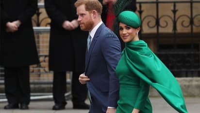 British Royal Family: স্বামীর থেকে অনেক এগিয়ে মেগান, জেনেনিন ব্রিটিশ রাজপরিবারের বুদ্ধিমান সদস্য কে