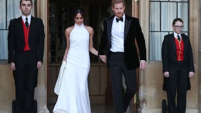 രാജകുടുംബത്തോടൊപ്പം താമസിച്ച സമയത്ത് മേഗന് മാര്ക്കല് നേരിട്ടത് നിരവധി ഭീഷണികളെന്ന് മുന് പൊലീസ് മേധാവി