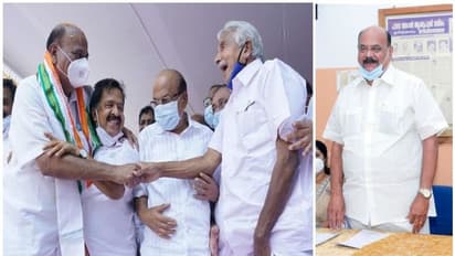 കാപ്പനെ കോണ്‍ഗ്രസിലെടുക്കണോ അതോ ഘടകകക്ഷിയാക്കണോ ? കോണ്‍ഗ്രസിൽ തര്‍ക്കം തുടരുന്നു, തീരുമാനം യുഡിഎഫിലെടുക്കും