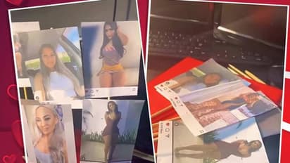 14 फरवरी यानी वैलेंटाइन डे...इस दिन पत्नी के गजब IDEA ने अय्याश पति को कर दिया एक्सपोज