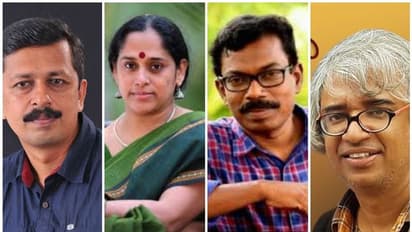 കേരളാ സാഹിത്യ അക്കാദമി പുരസ്ക്കാരങ്ങൾ പ്രഖ്യാപിച്ചു