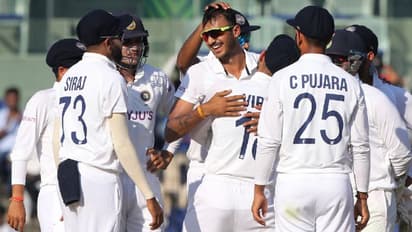 INDvsEng ಚೆನ್ನೈ ಟೆಸ್ಟ್ ಗೆಲುವಿನ ಹೊಸ್ತಿಲಲ್ಲಿ ಟೀಂ ಇಂಡಿಯಾ