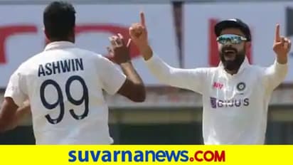 ಚೆನ್ನೈ ಟೆಸ್ಟ್: ಸೋಲಿನ ಸುಳಿಯಲ್ಲಿ ಇಂಗ್ಲೆಂಡ್