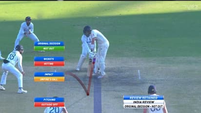అంపైర్స్ కాల్ లేదు, ఏం లేదు! వికెట్లను తాకితే అవుట్ ఇవ్వాల్సిందే... - విరాట్ కోహ్లీ..