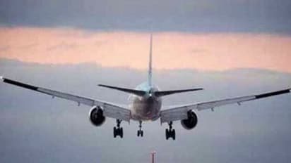 യാ​ത്ര​ക്കാ​ര​ന്‍റെ ഉപദ്രവം അതിരുവിട്ടു  ദില്ലിയിലേക്കുള്ള വിമാനം അടിയന്തര ലാന്റിം​ഗ് നടത്തി