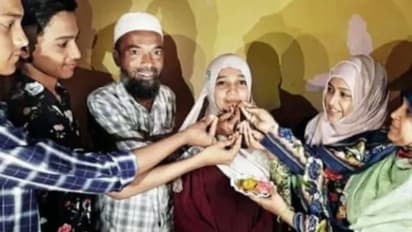 Indomitable spirit to excel can guarantee success: Mechanic’s daughter tops CA exams