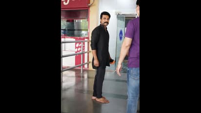 రాజమండ్రిలో రామ్ చరణ్..!